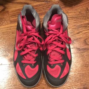 Nike hyperfuse hightops